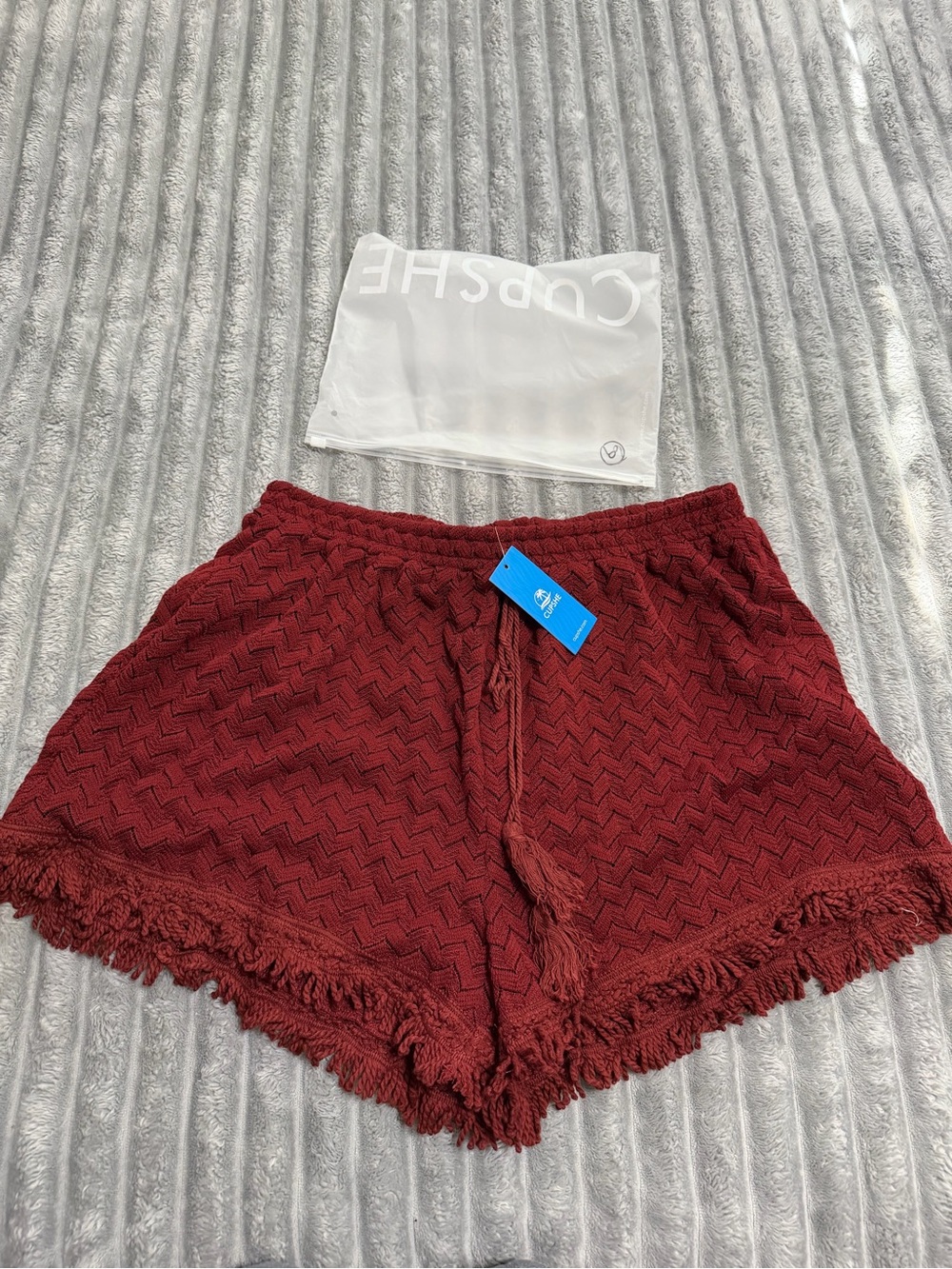 Cupshe Swimsuit Coverup Shorts